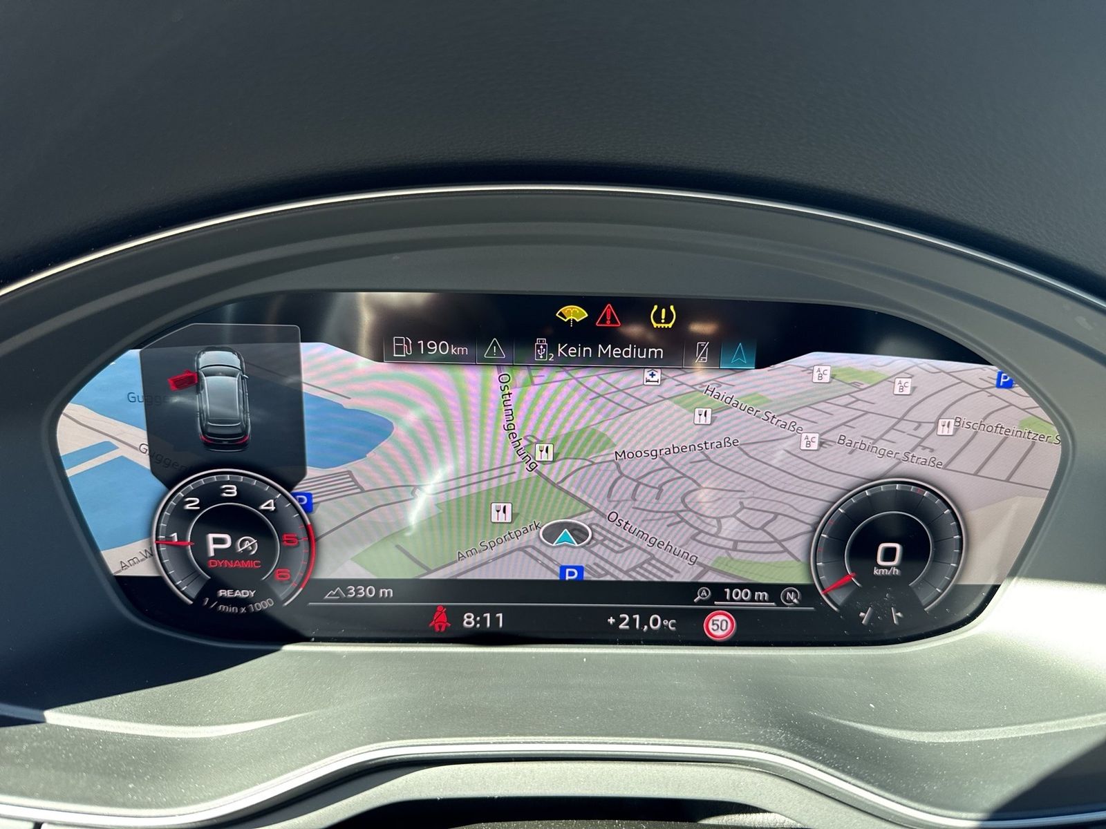 Audi A4 - Bild 18