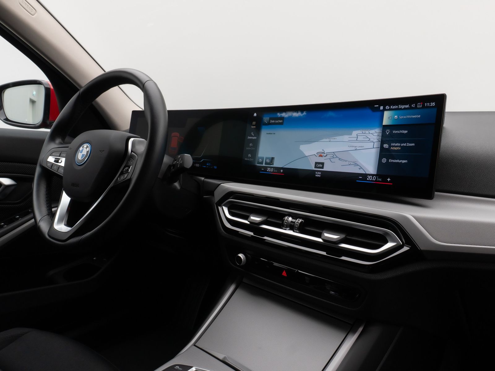 Fahrzeugabbildung BMW 330e DAB CockPit+ PDC LED Geschwindigkeitsreg.