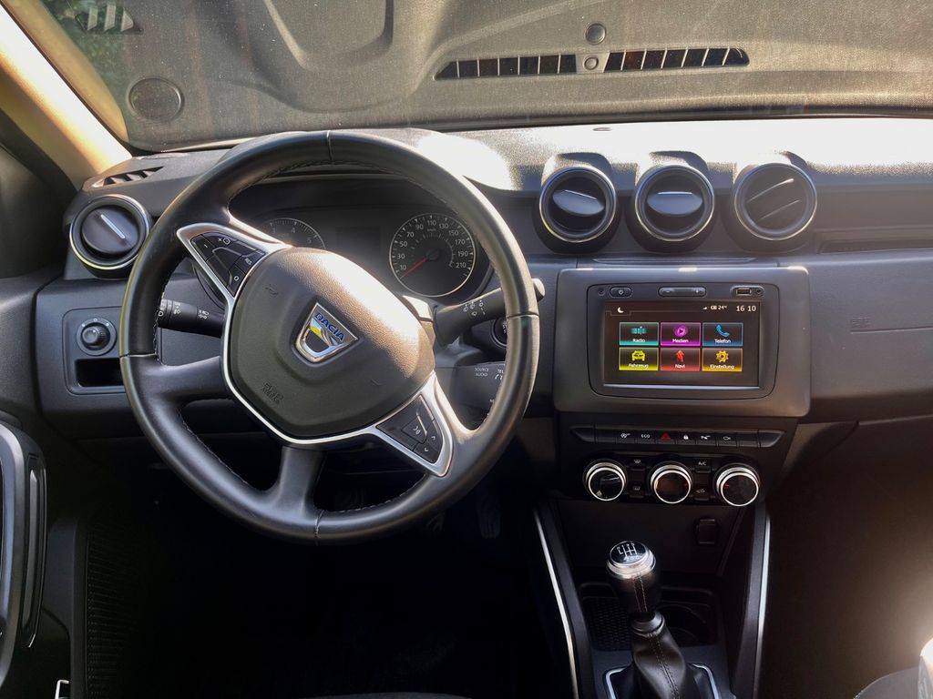 Image of Dacia Duster