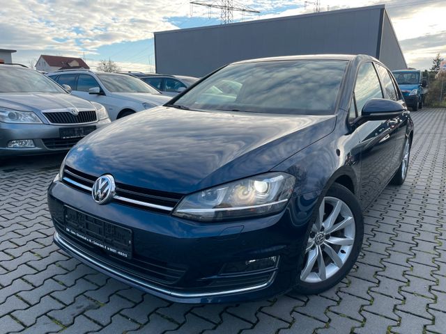 Volkswagen Golf 2.0 TDI DSG Highline TÜV/AU NEU