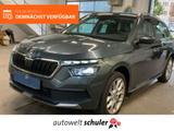 Skoda Kamiq 1,5 TSI Style AHK Navi Kamera - graue Skoda Kamiq