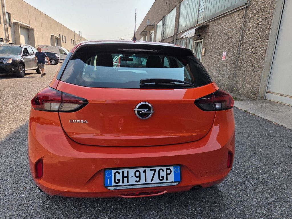 Image of Opel Corsa