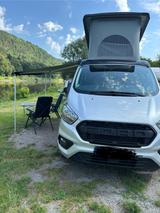 Karmann Duncan 495, Markise, AHK, Ford Transit Custom,  - Karmann T4
