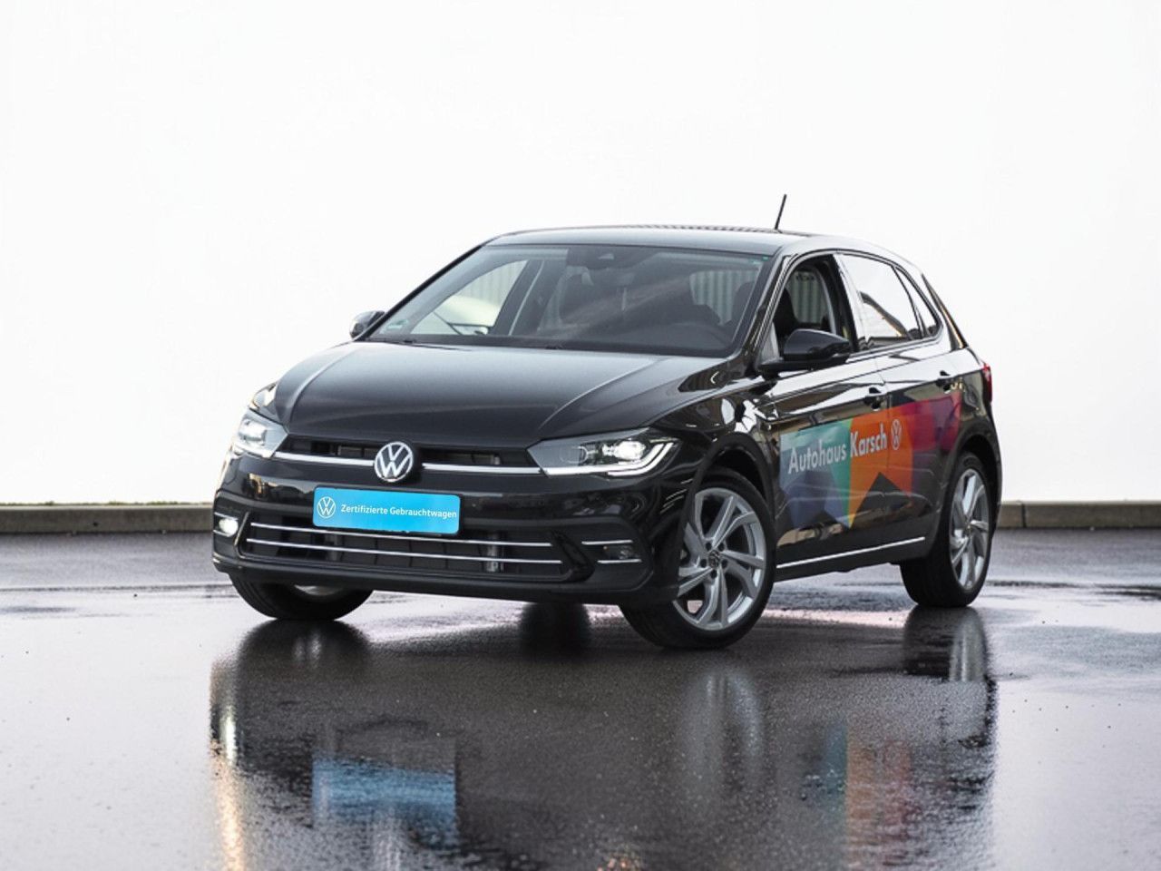 Volkswagen Polo 1.0 TSI DSG Style AHK NAVI ACC PANORAMA foto 2