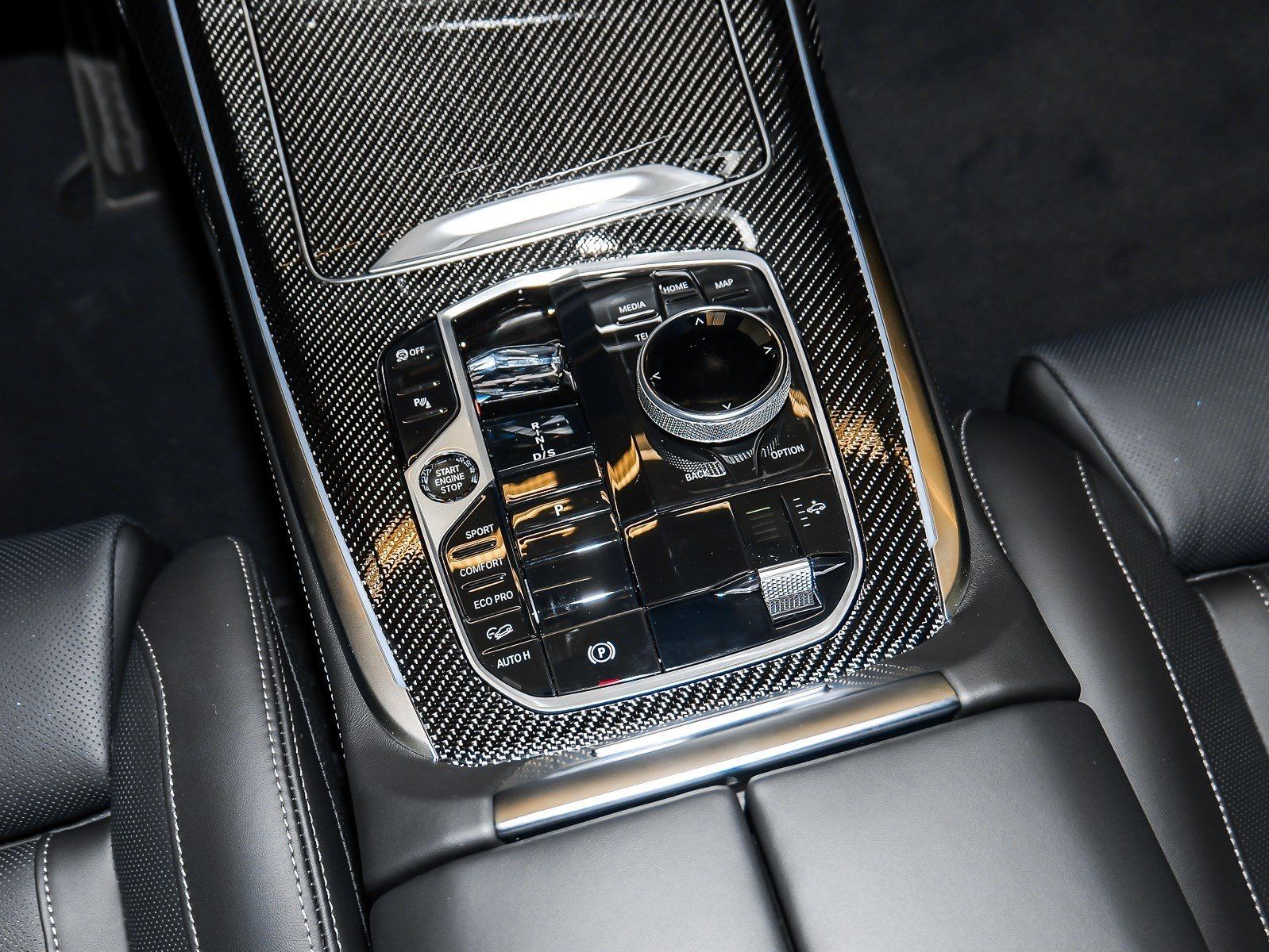 BMW X7 M60 - Bild 16
