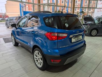 Ford EcoSport Titanium 1.0 EcoBoost 125PS Winterpaket