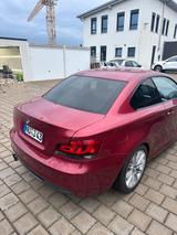 BMW 120i Coupé Orig. M Paket, Scheckheft, Sehr gepfl - BMW 120: Coupe, 120i