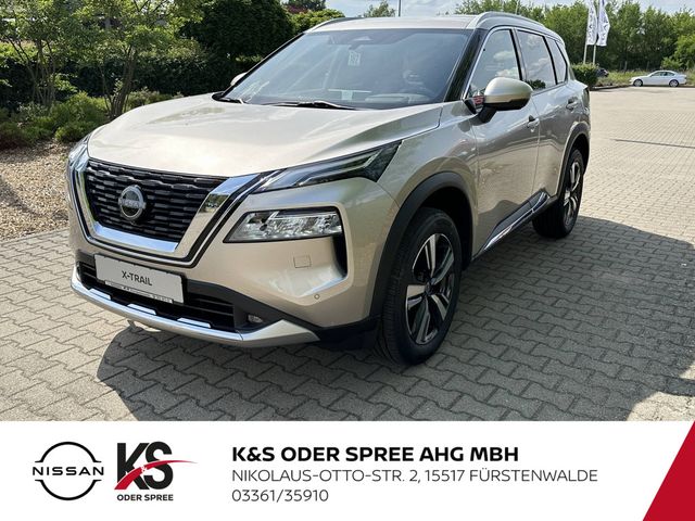 Nissan X-TRAIL 1.5 VC-T MHEV 163 PS Xtronic 4x2 Tekna 5