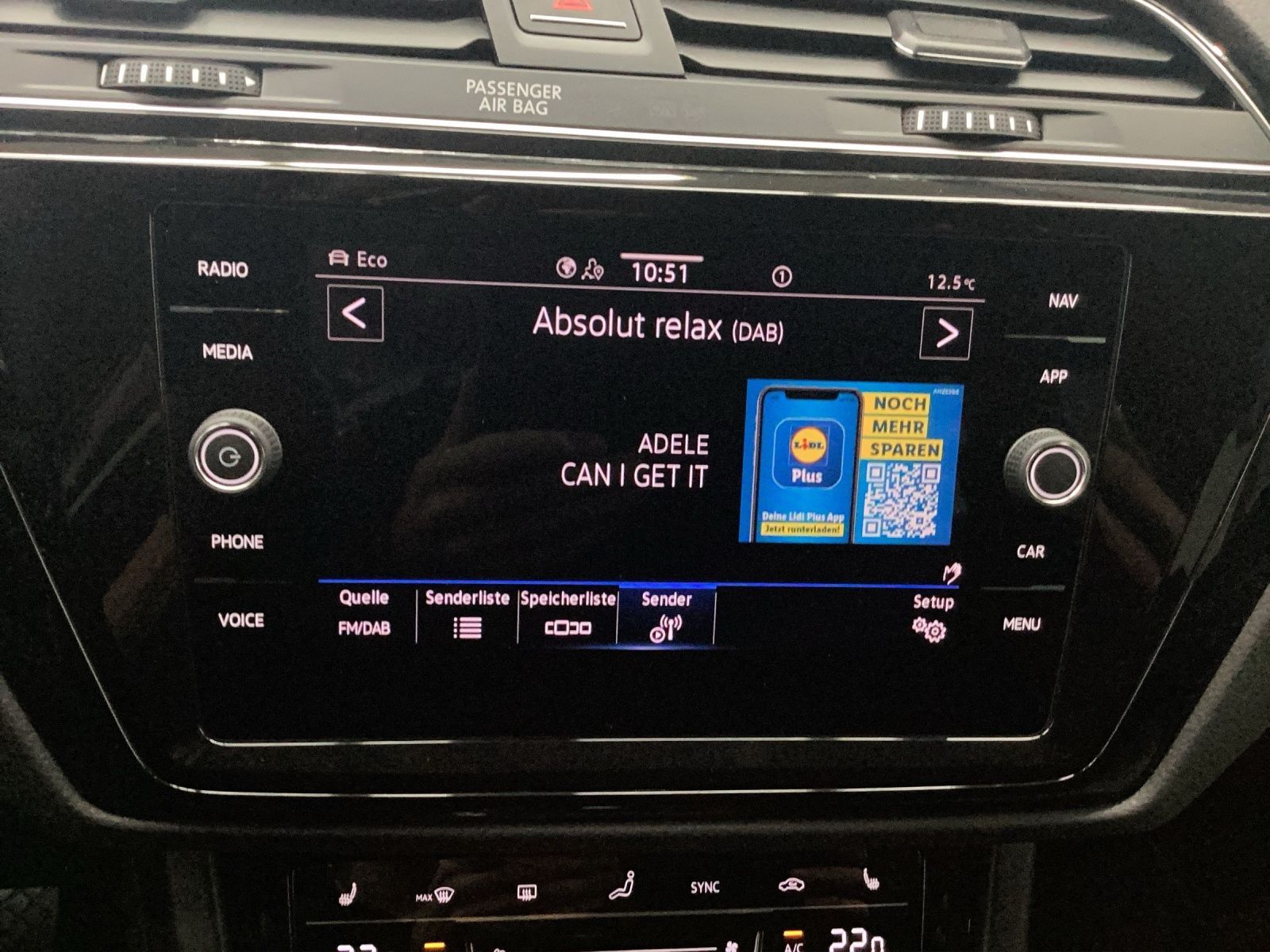 Volkswagen Touran - Bild 13