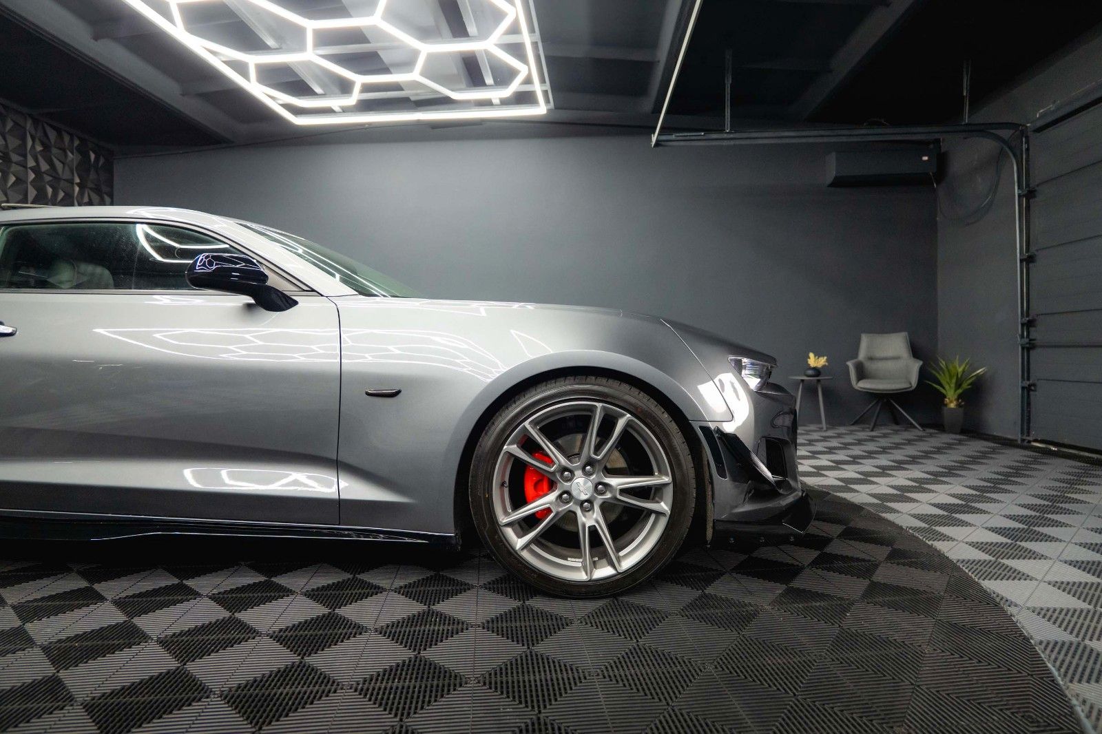 Fahrzeugabbildung Chevrolet Camaro 3.6 V6 Coupe ZL1 Performance *CarPlay*19%