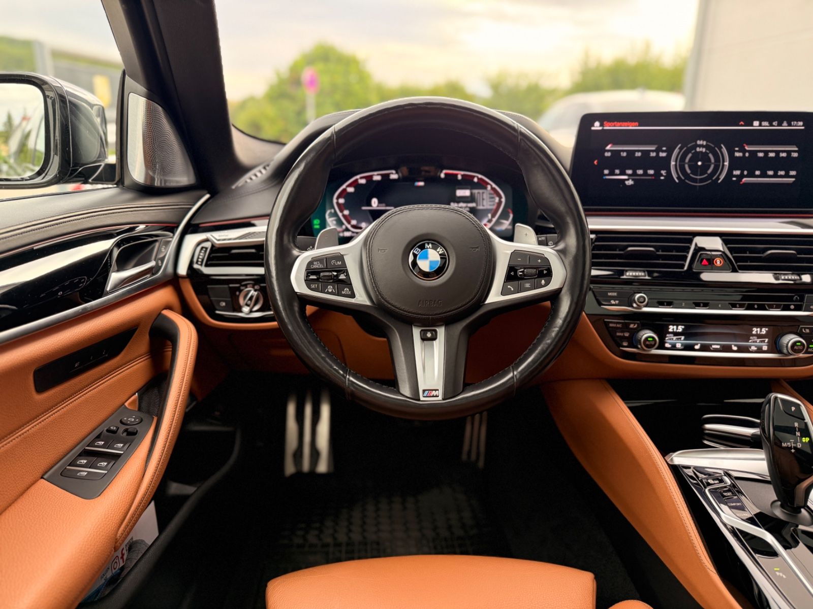 BMW 540d xDrive M Sport/BowersWilkins/Laser/Stdhzg/ foto 22