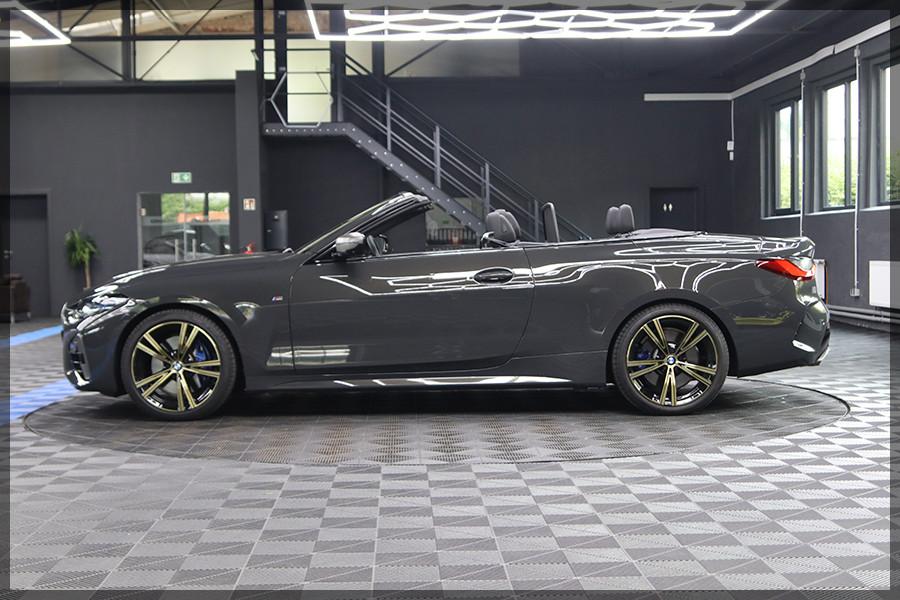 BMW M440i Cabrio M Sport NAVI / CAM / LASER
