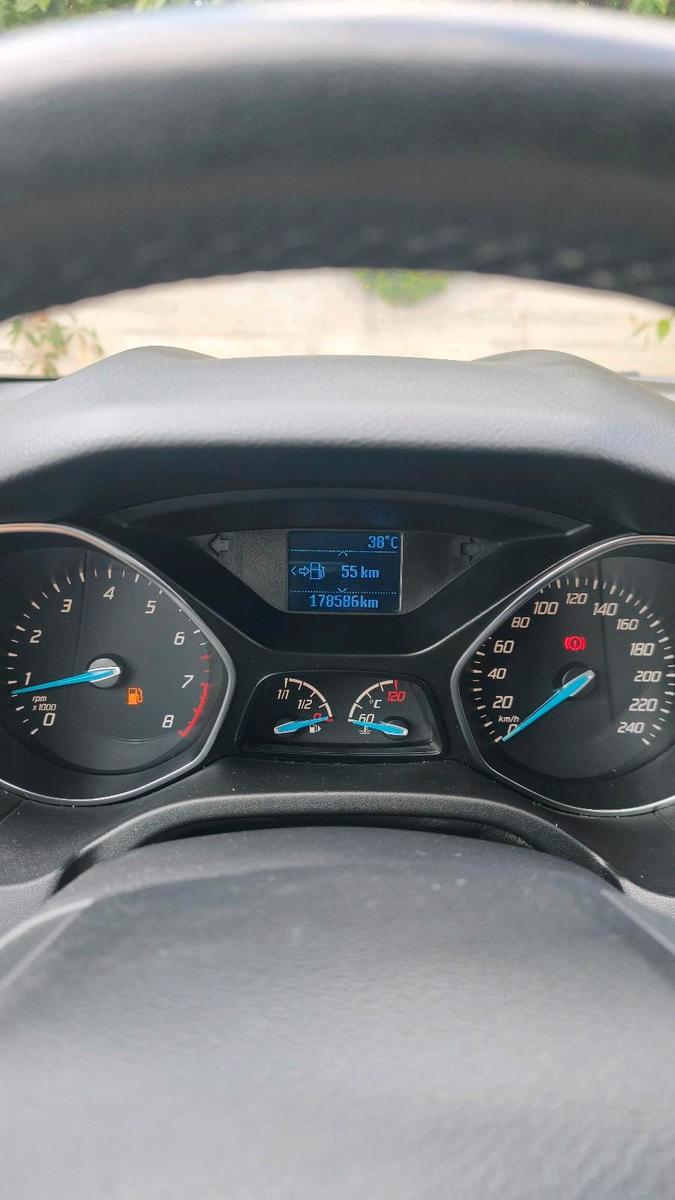 Ford Focus 2013 — photo 13