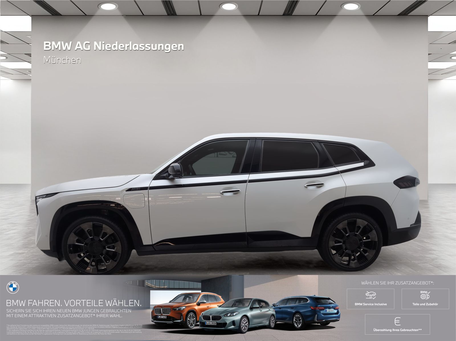 BMW XM - Bild 2