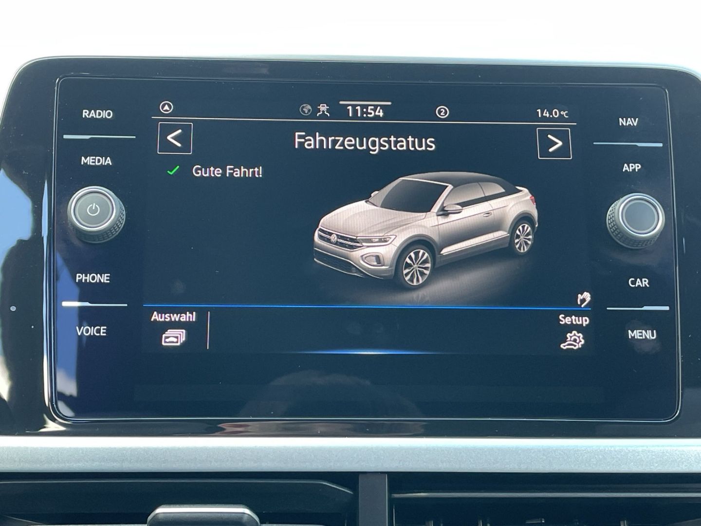 T-Roc Cabriolet 1.0 TSI Goal Kamera/Navi/ACC/LED