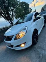 Opel Corsa 1.2 Benziner Coupé - Opel Corsa: Coupé