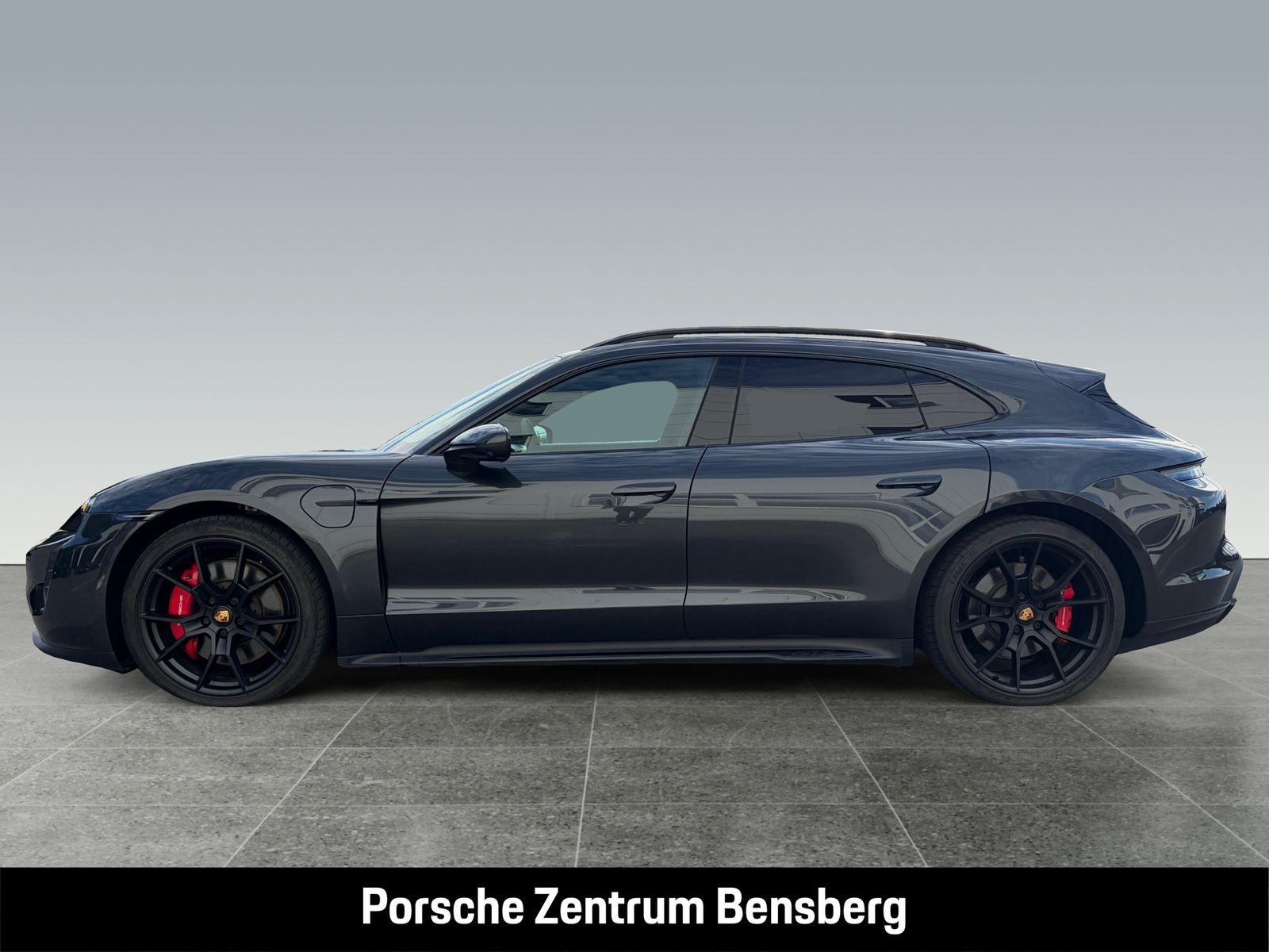 Porsche Taycan GTS Sport Turismo imagem 2