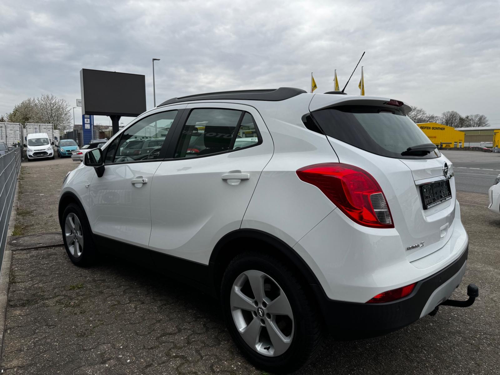 Opel MOKKA EDITION AHK+LENKRADHEIZUNG+CARPLAY