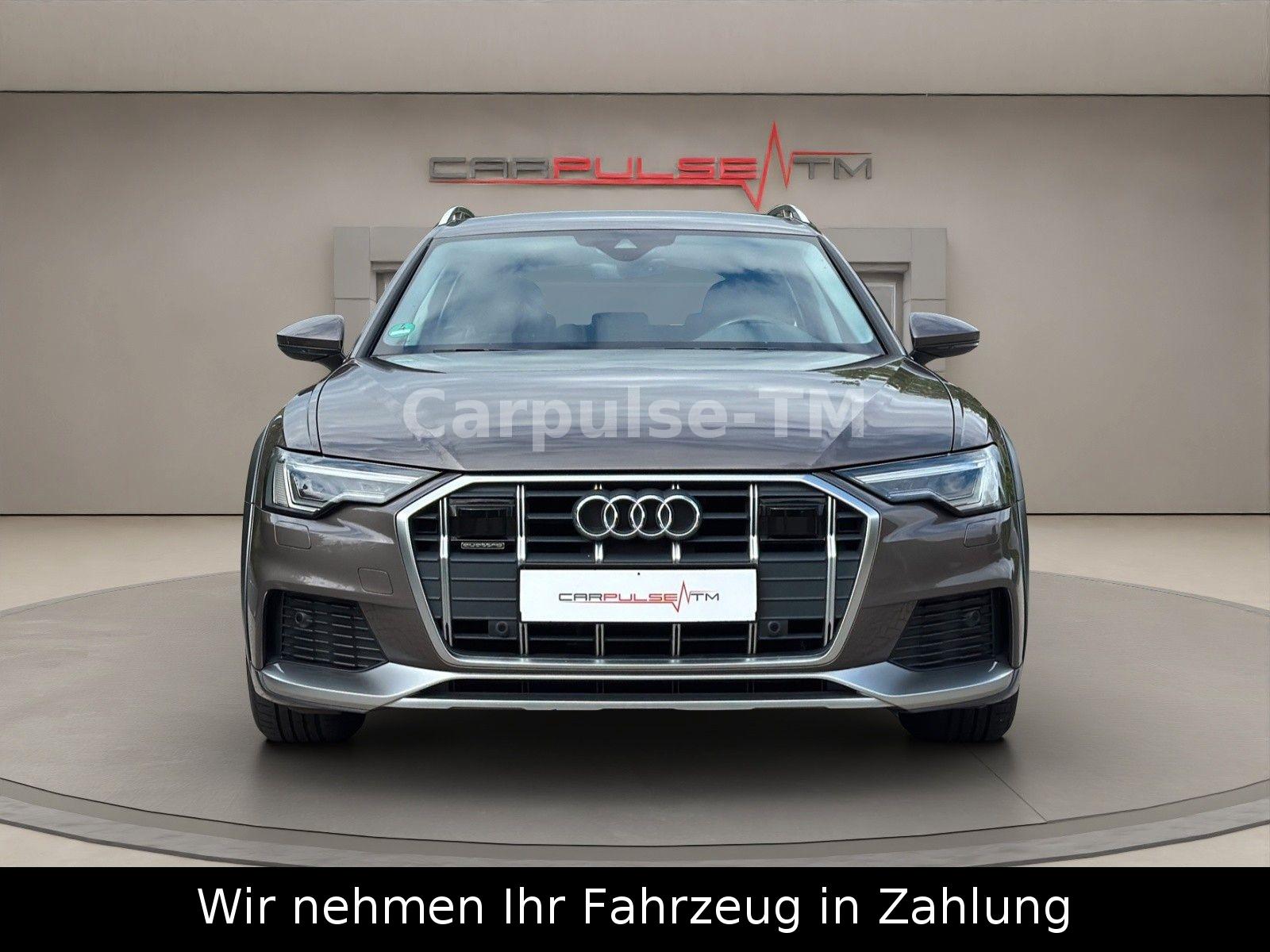 Audi A6 Allroad V6 quattro 45 TDI S-tronic-Matrix-AHK