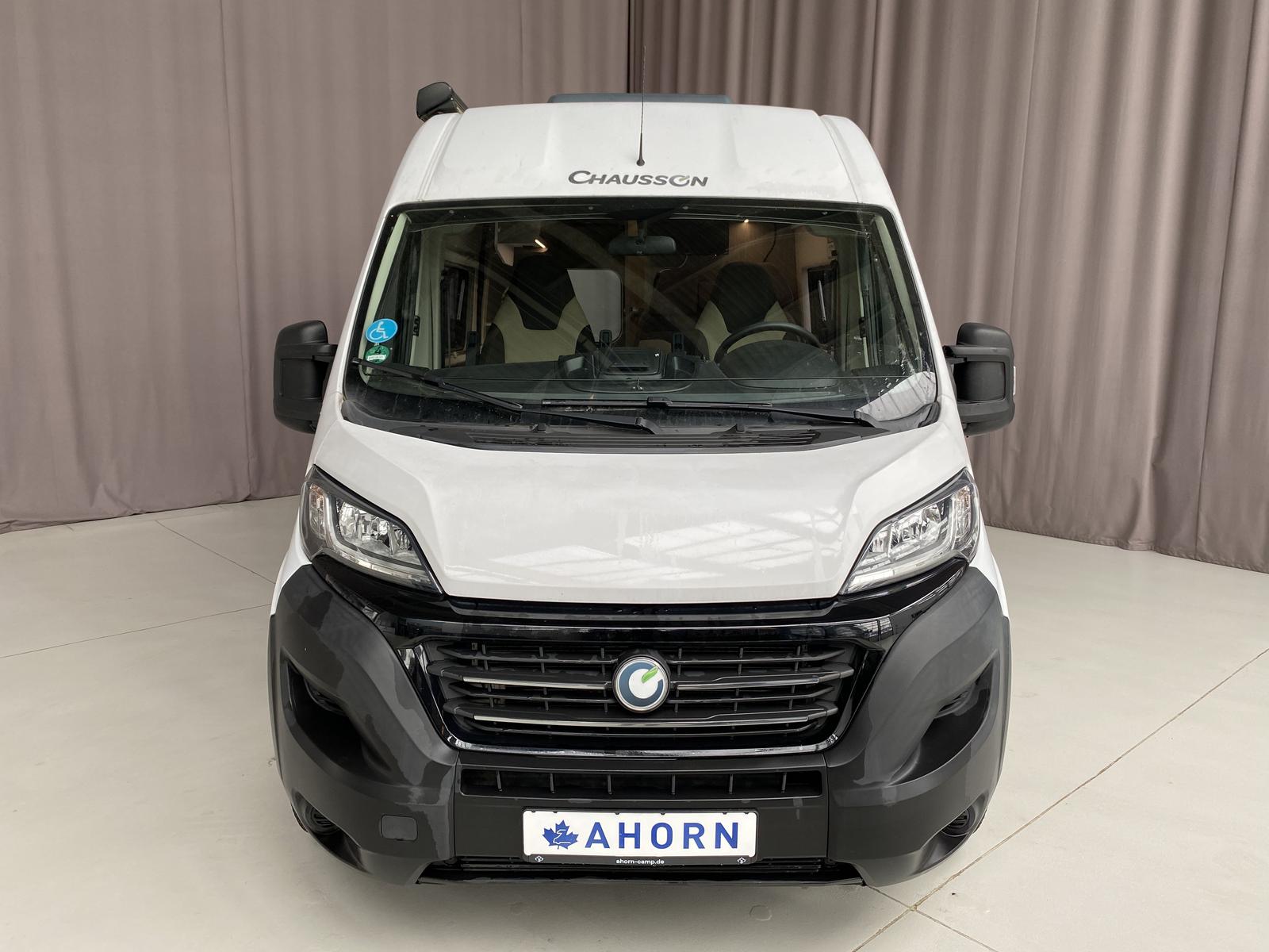 Chausson V594