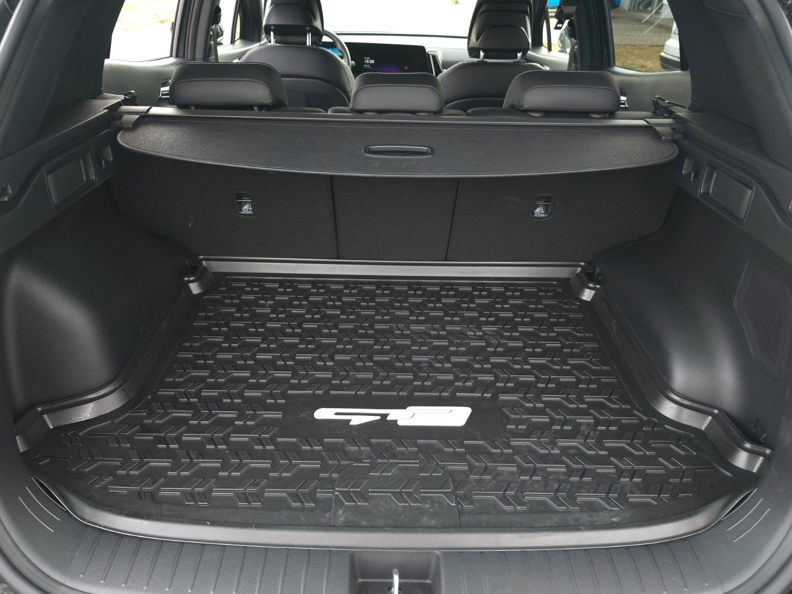 Fahrzeugabbildung Kia Sportage 1.6 T-GDI  GT-line DCT AWD GD SND Drive