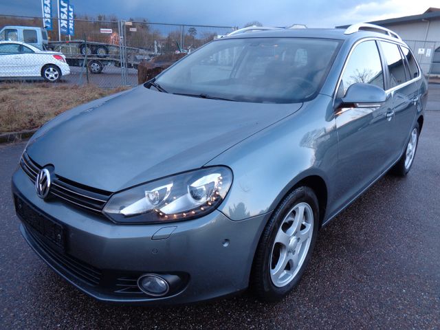 Volkswagen Golf VI Variant Comfortline 1,4TSI