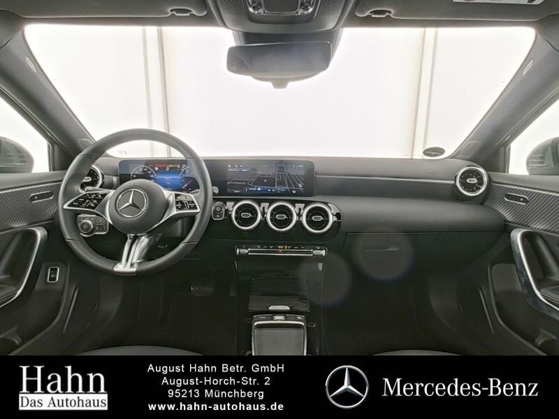 Fahrzeugabbildung Mercedes-Benz A 200 Limo PROGRESSIVE/LED/KAMERA/WINTER/..