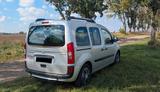 Mercedes-Benz Citan Tourer 111 CDI Rollstuhl Rampe - silberne Mercedes-Benz Citan