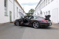 Fahrzeugabbildung Porsche 911 Turbo *997*Erstlack*Schalter*MwSt*