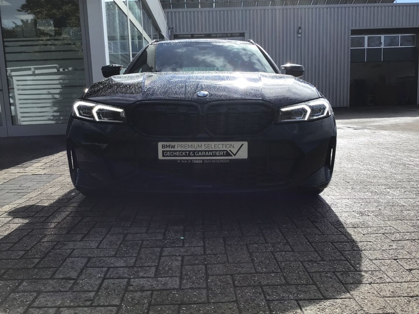 BMW M340d Touring xDrive Individual AHK ACC HUD RFK foto 3