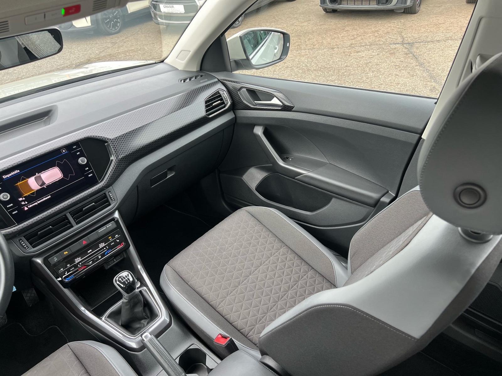 Volkswagen T-Cross Style DAB Shz Tempomat LED, миниатюра 30