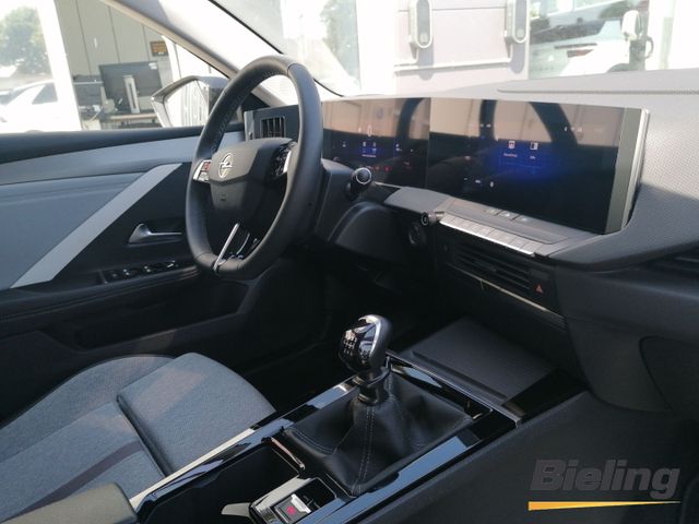 Astra Elegance, 1.2Turbo Klimaautomati, Tempomat