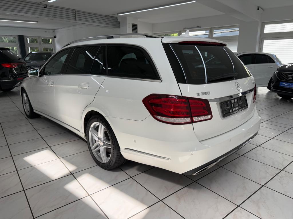 Mercedes-Benz E 350