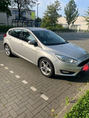 Ford Fort Focus 2018 otomatik