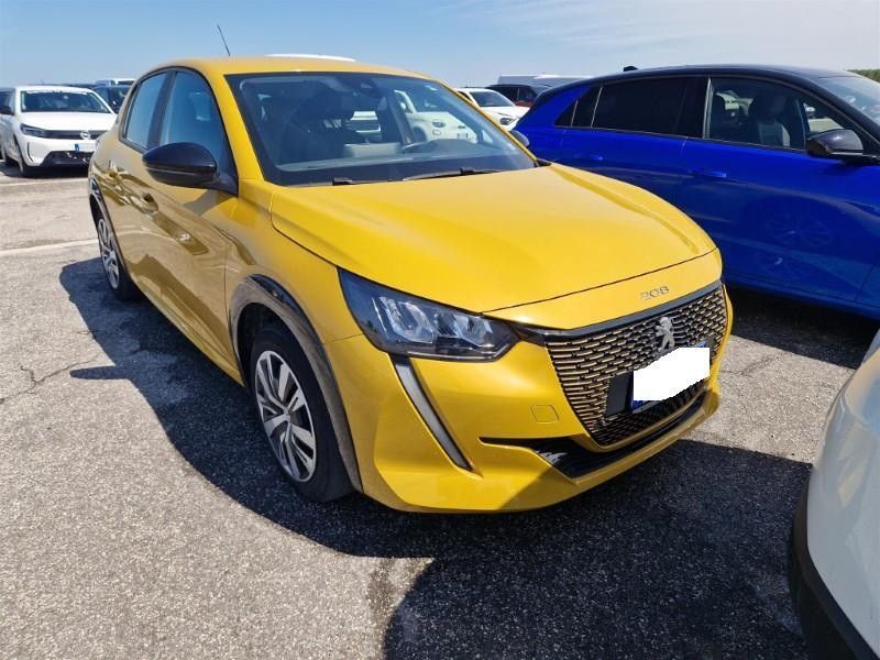 Peugeot e-208 5 Porte e-208 Active Pack 100kW imagem 2