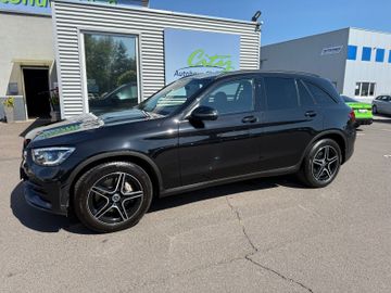 Mercedes-Benz GLC 300 4Matic AMG+AHK+LED+Navi+MBUX