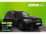 Mercedes-Benz GLC 200 4Matic 9G-tronic AMG Line+LED+NAVI+PDC - Mercedes-Benz GLC 200 Gebrauchtwagen