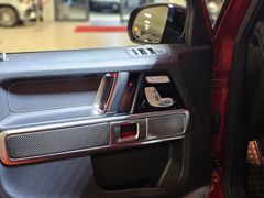 Fahrzeugabbildung Mercedes-Benz G 63 AMG Station (CARBON/TV/DISTR/BELÜFT/STERNEN