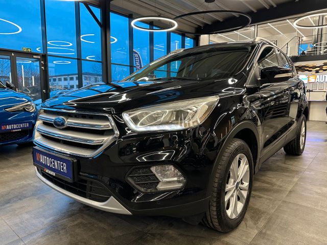 Ford Kuga Titanium *1. Hand*Klima*SHZ*Bluetooth*PDC*
