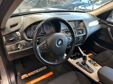 BMW X3 *xDrive*TEMPO*NAVI*2-ZONEN*BI-XENON*
