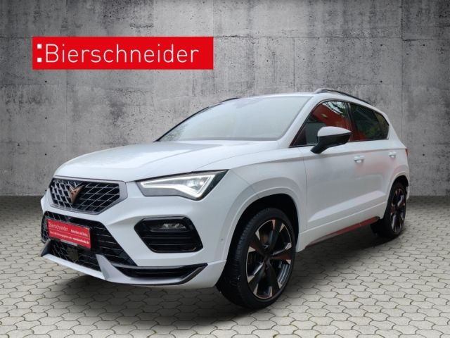 Cupra Ateca 2.0 TSI DSG 4Drive VZ PANO NAVI LED AHK DC