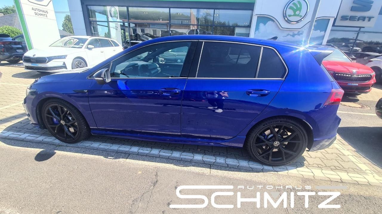 Volkswagen GOLF VIII R Performance 333 4x4 DSG M [...] foto 4