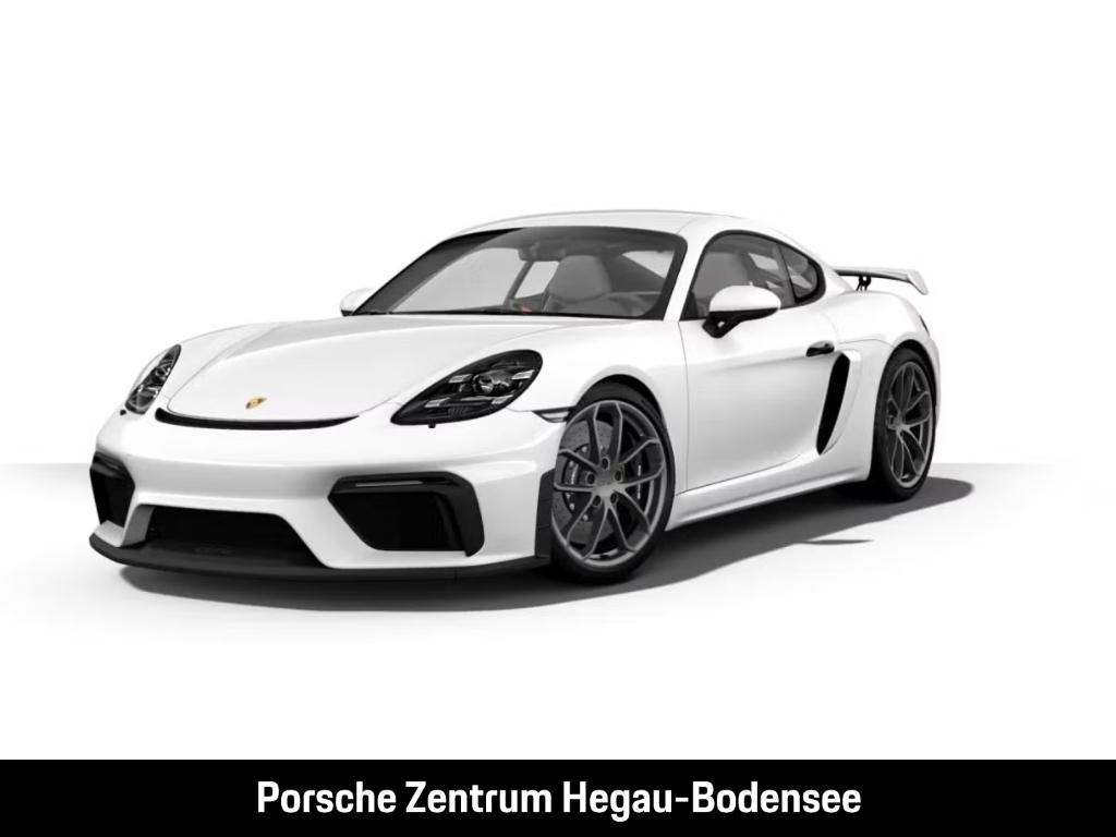 Porsche Cayman 718 GT4 Sports Cup Edition/PCCB/Clubsport