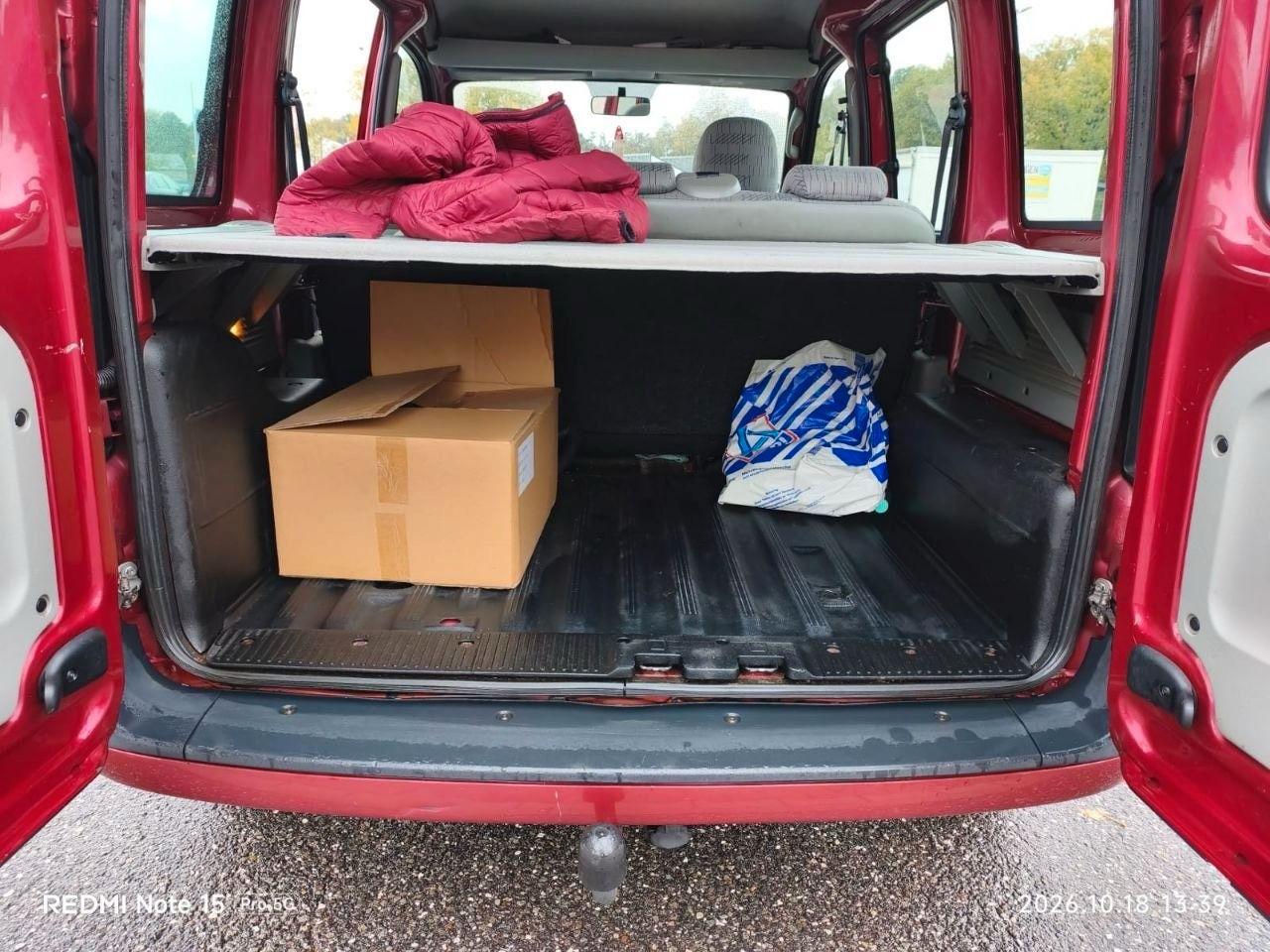 Renault Kangoo 2006 — photo 12