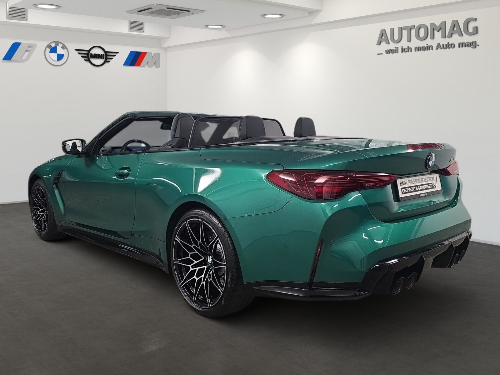 BMW M4 - Bild 4