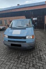 Volkswagen T4 Pritsche Syncro - Volkswagen: Syncro Pritsche