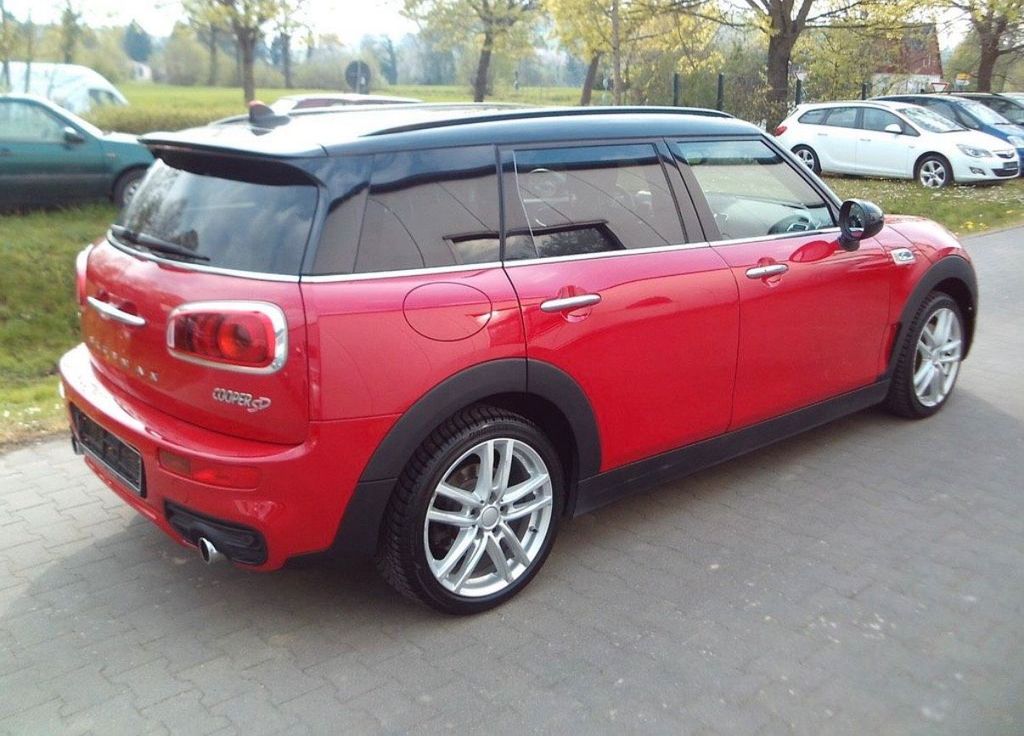 Image of MINI Cooper SD Clubman