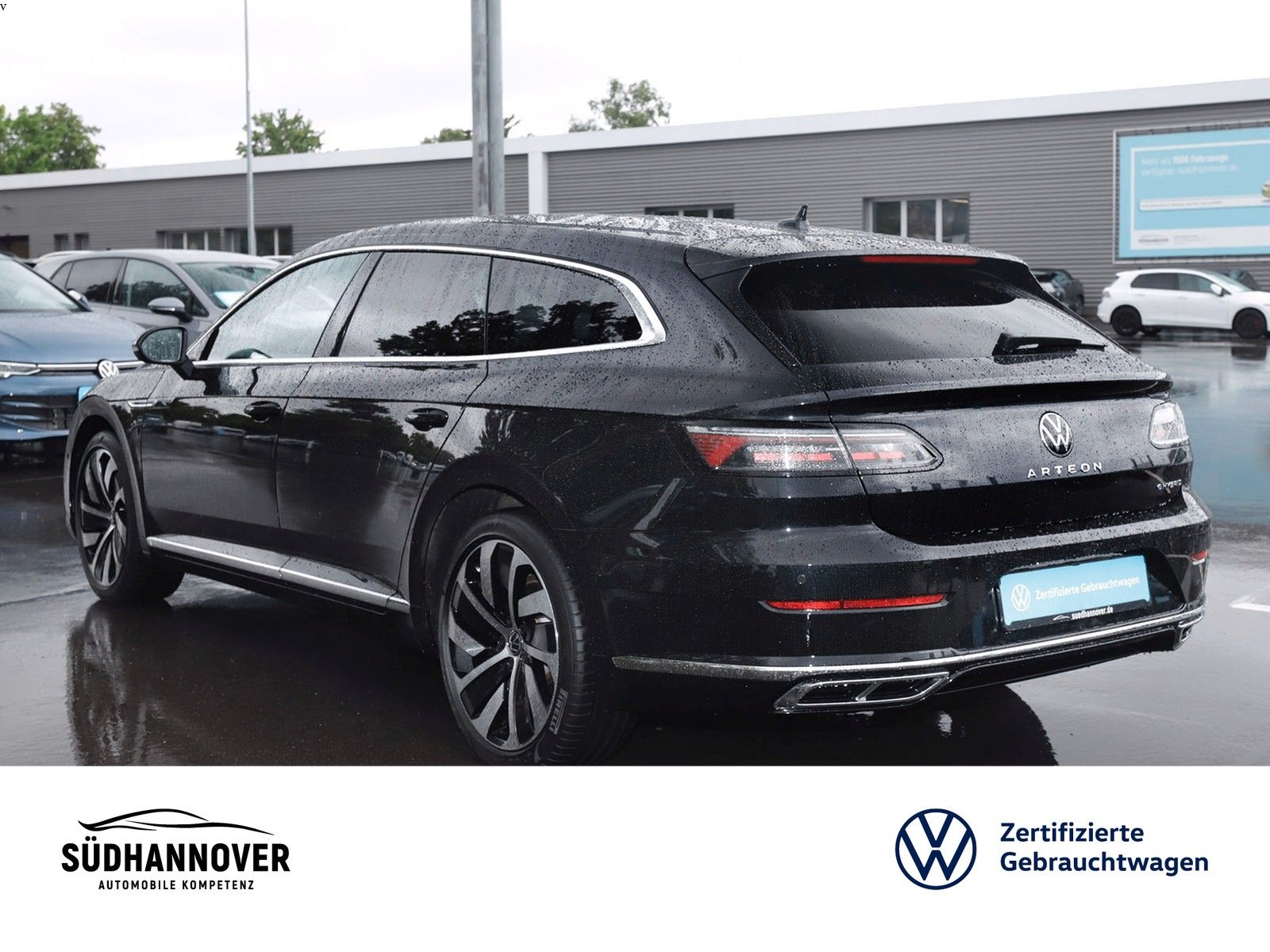 Volkswagen Arteon - Bild 5