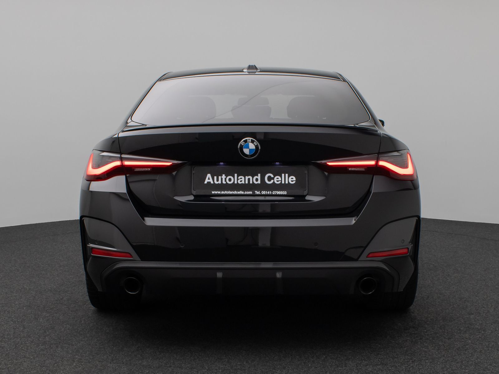 Fahrzeugabbildung BMW 430i GC xD M Sport Kamera Laser DAB H/K Komfort