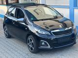 Peugeot 108 TOP Collection Faltdach Klimaautomatik - Peugeot 108 mit Schiebedach